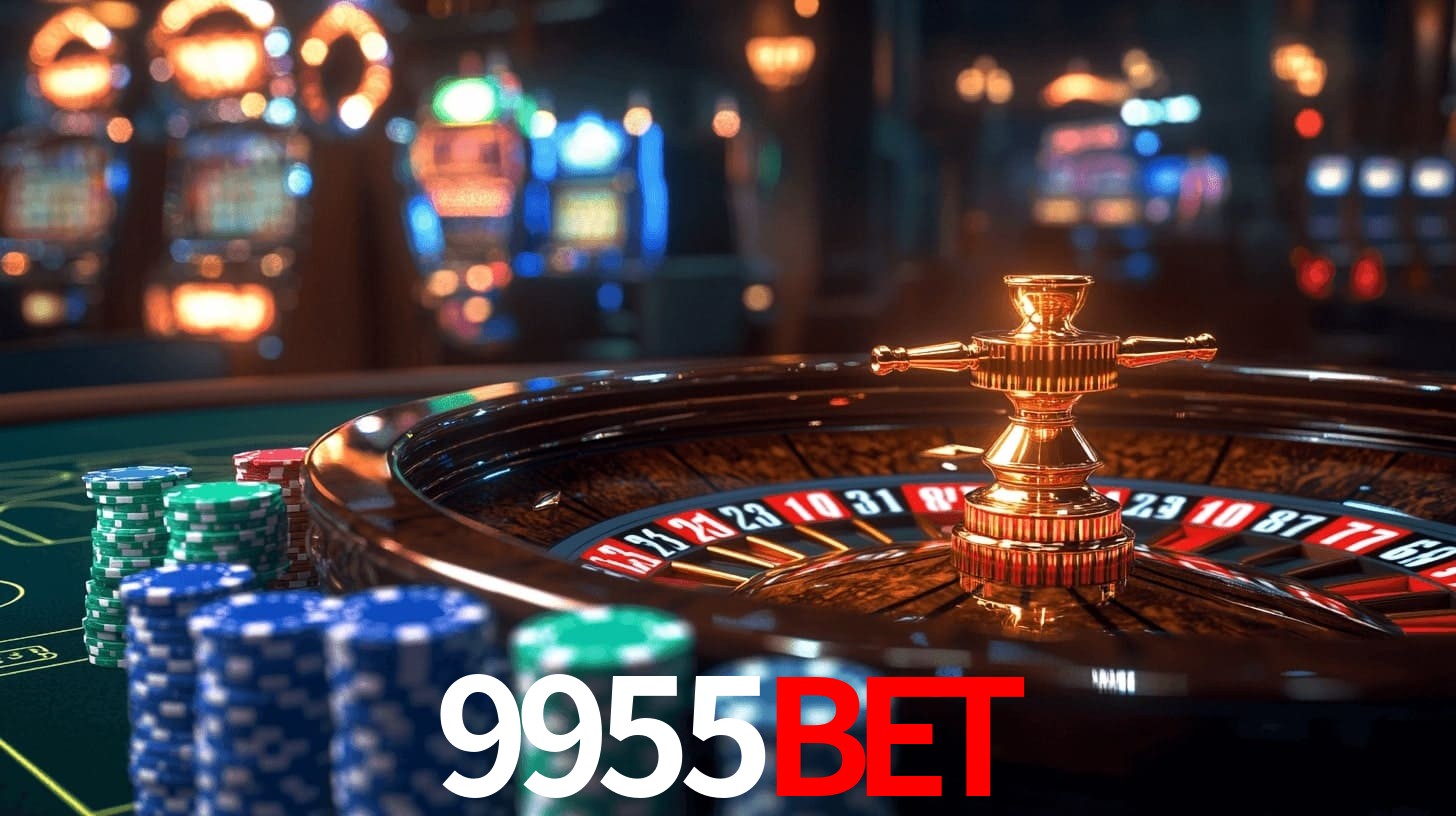 9955Bet: Seu Cassino Premiado com Pagamentos Rápidos