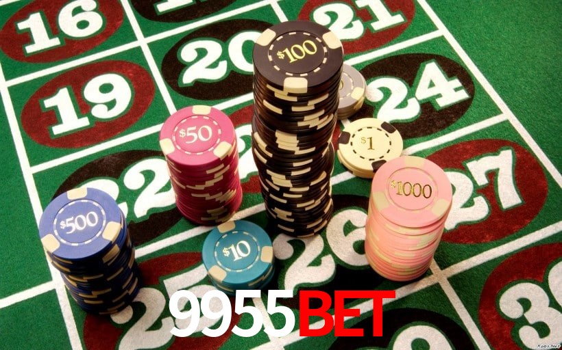 Apostas de Futebol 9955Bet