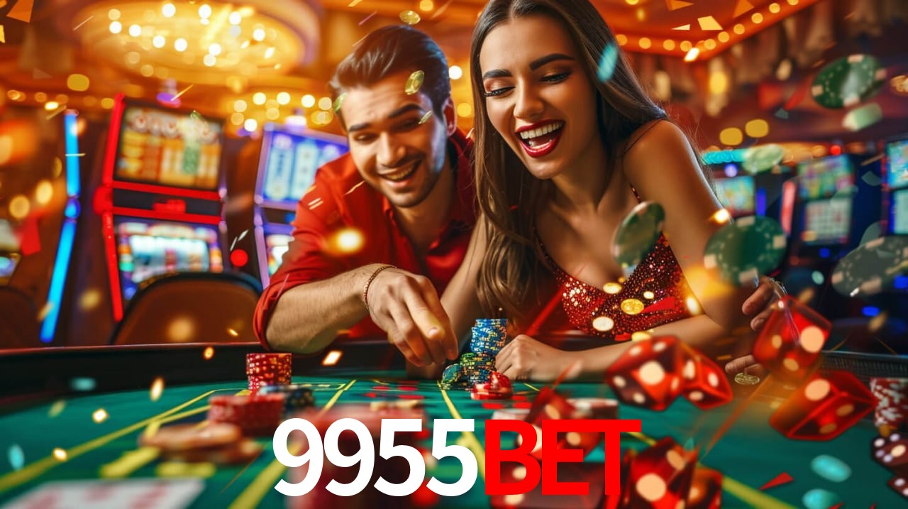 Design Responsivo 9955Bet