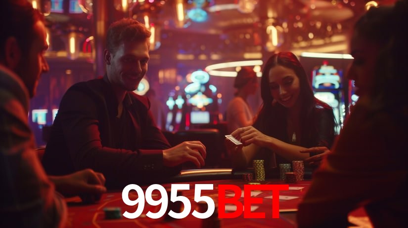 Descubra o Programa VIP da 9955Bet: Vantagens Exclusivas para Jogadores
