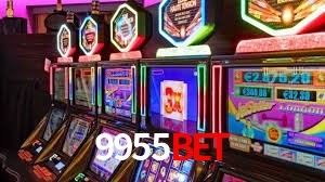 Interface do App 9955Bet