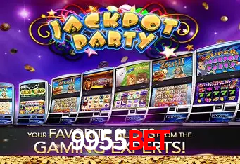 Descubra o Mundo do Cassino Online com 9955Bet