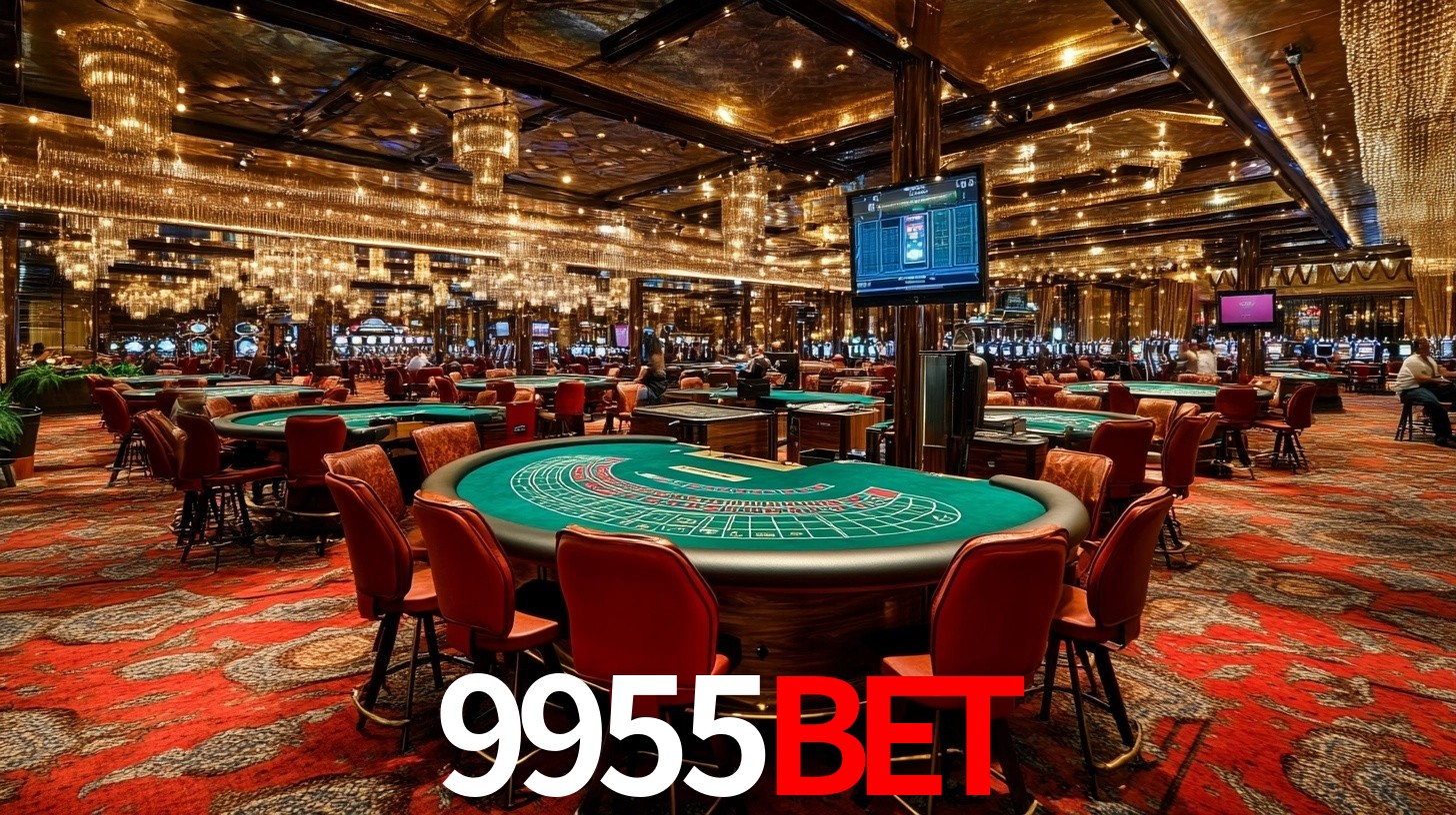 9955Bet: Seu Especialista em Apostas Esportivas Brasileiras