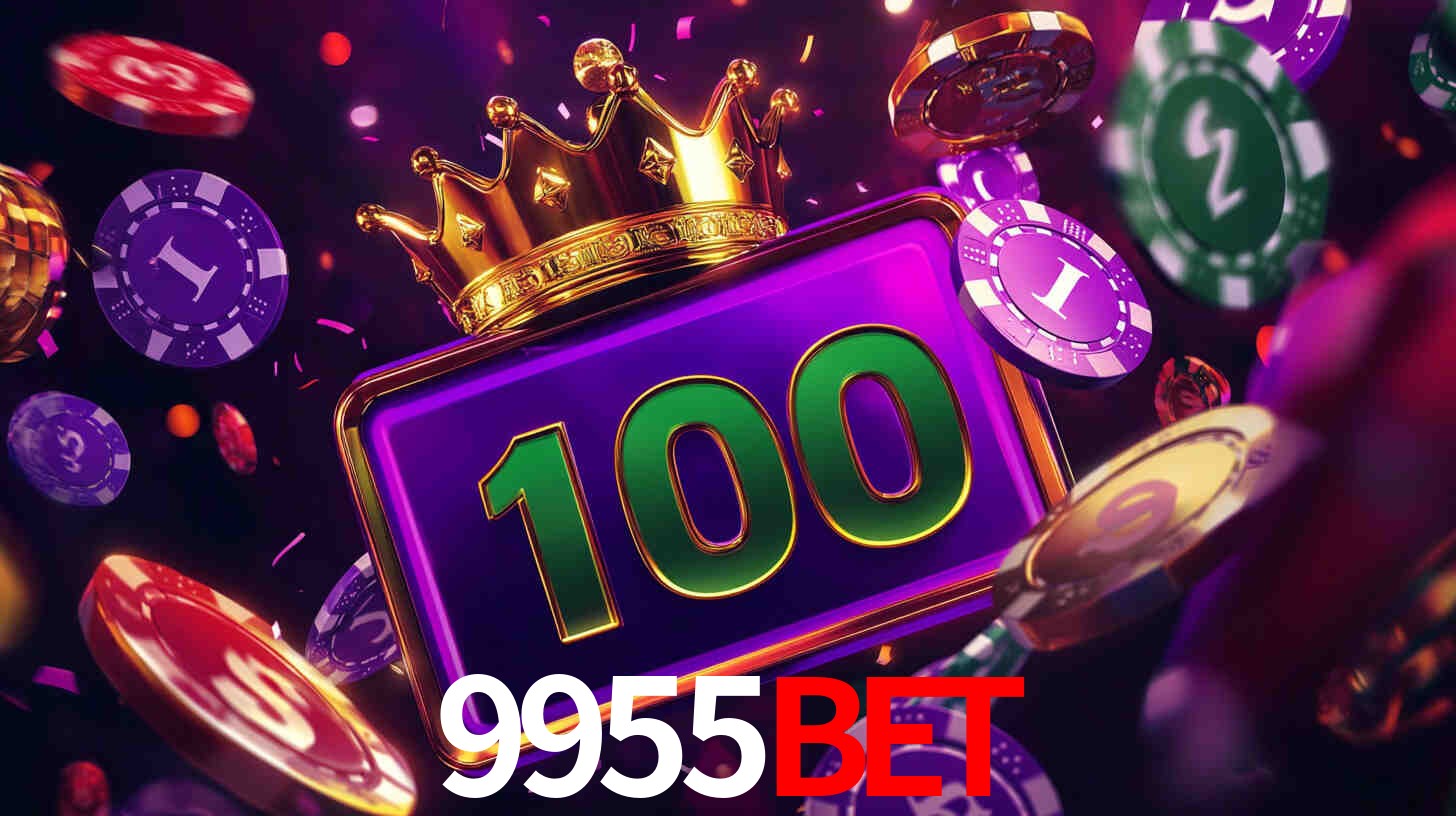Welcome Bonus 9955Bet