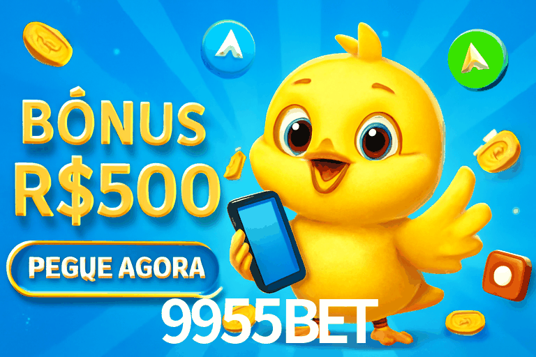 APP oficial da 9955Bet para mobile