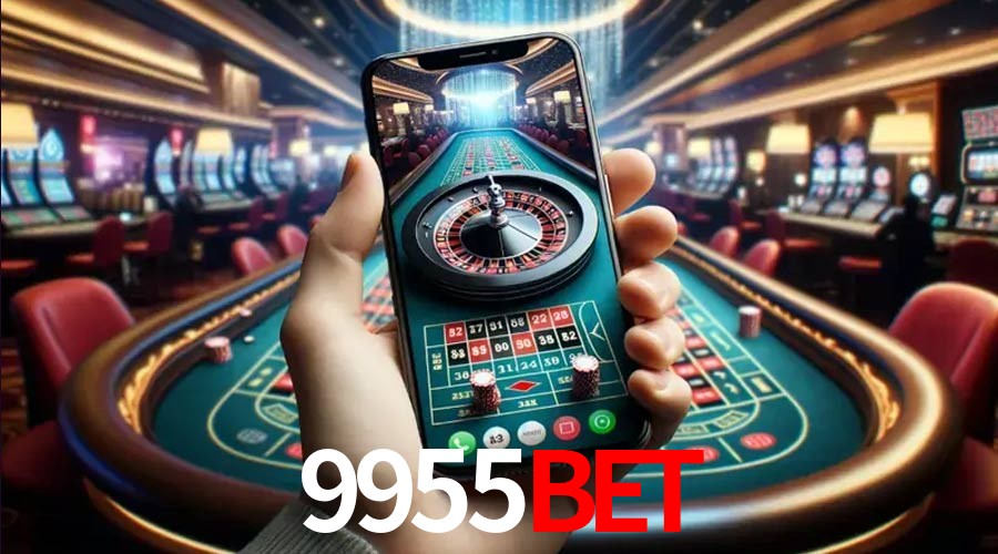 Platform Technology 9955Bet