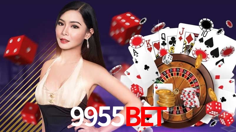 PIX Instantâneo 9955Bet