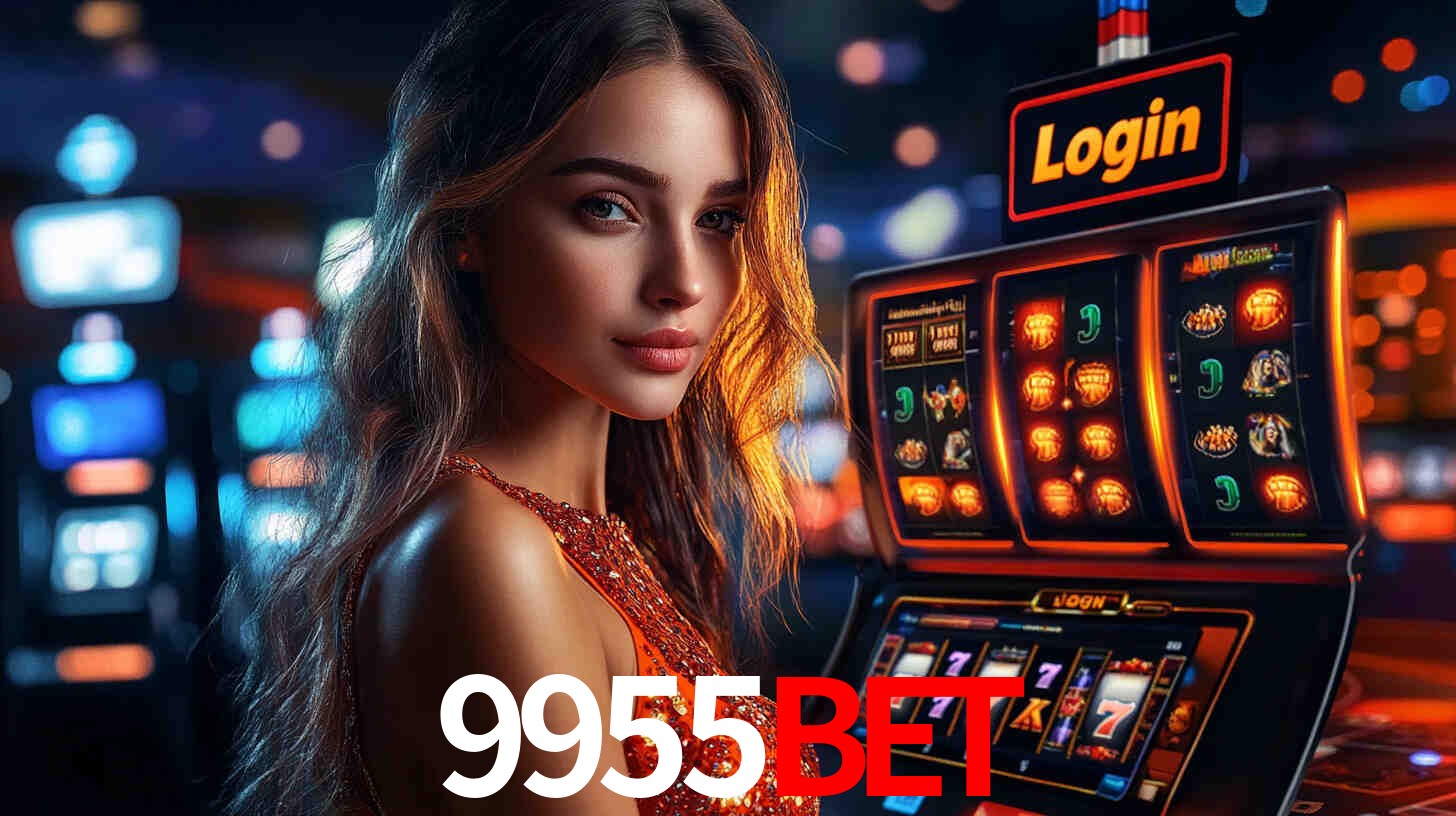 Sinta a adrenalina dos jogos de cassino com 9955Bet