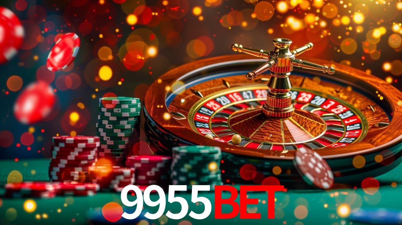 A Emoção da Loteria na 9955Bet: Uma Chance de Mudança de Vida
