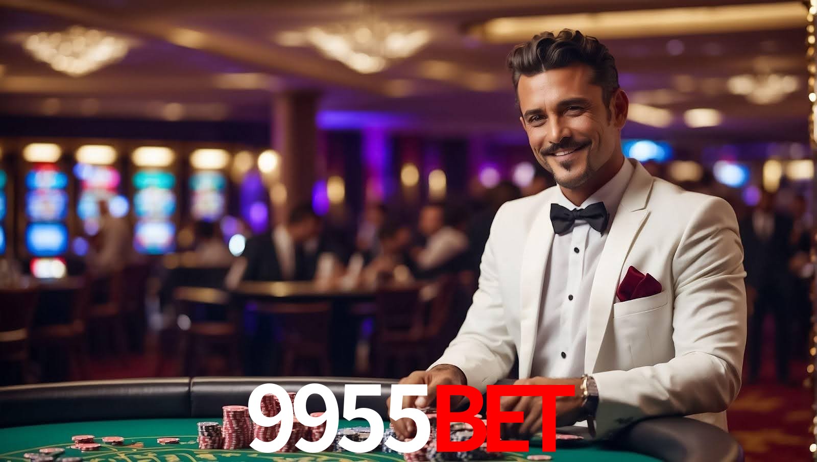 Promoção Relâmpago 9955Bet