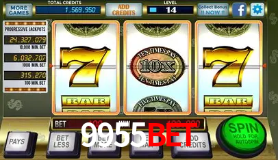 Inovações de Jogos na 9955Bet: O Futuro das Experiências Interativas